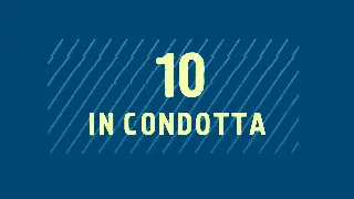 10 in condotta